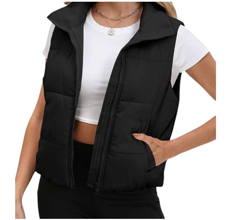 Puffer Vest